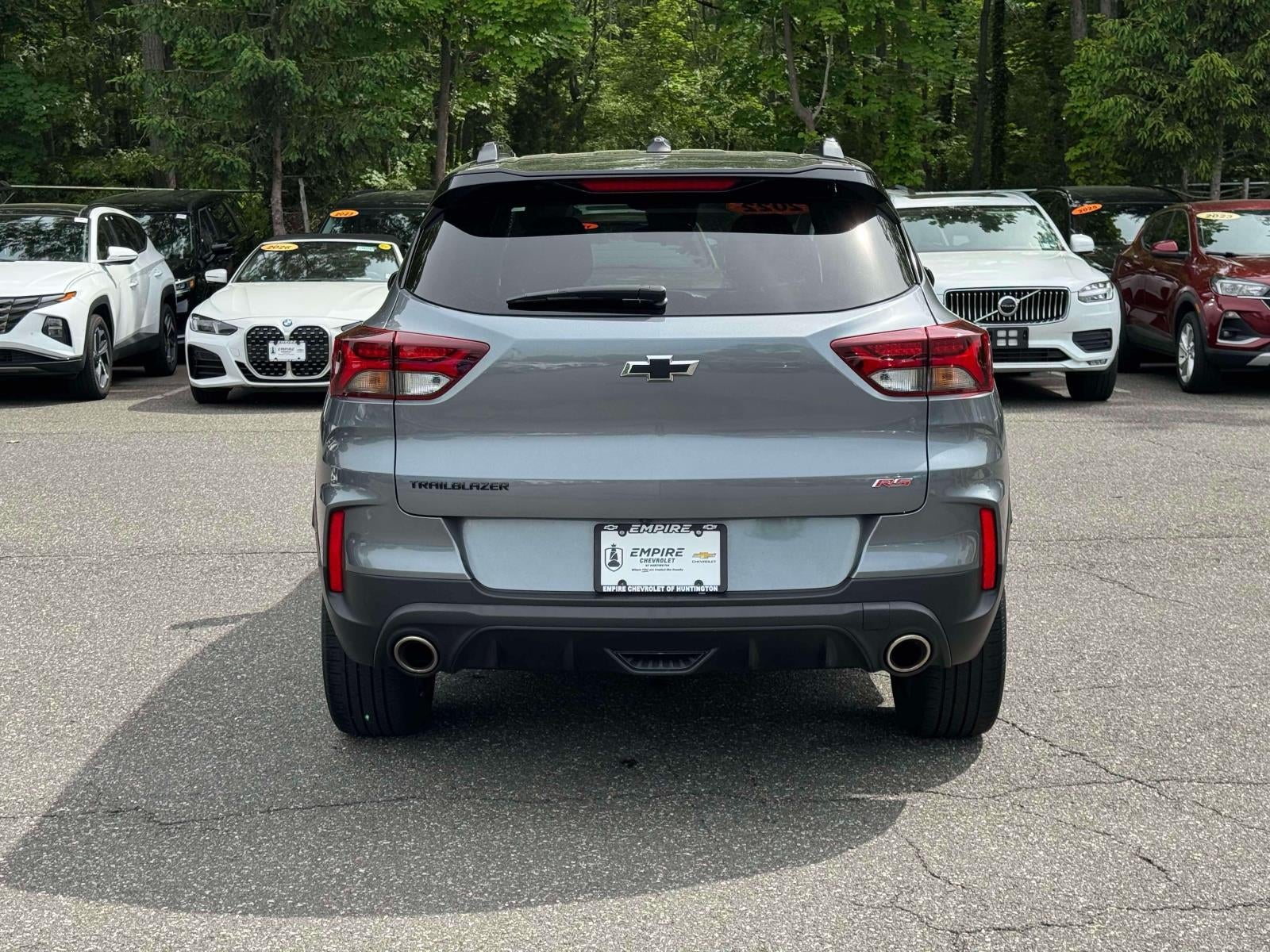 2022 Chevrolet Trailblazer FWD RS