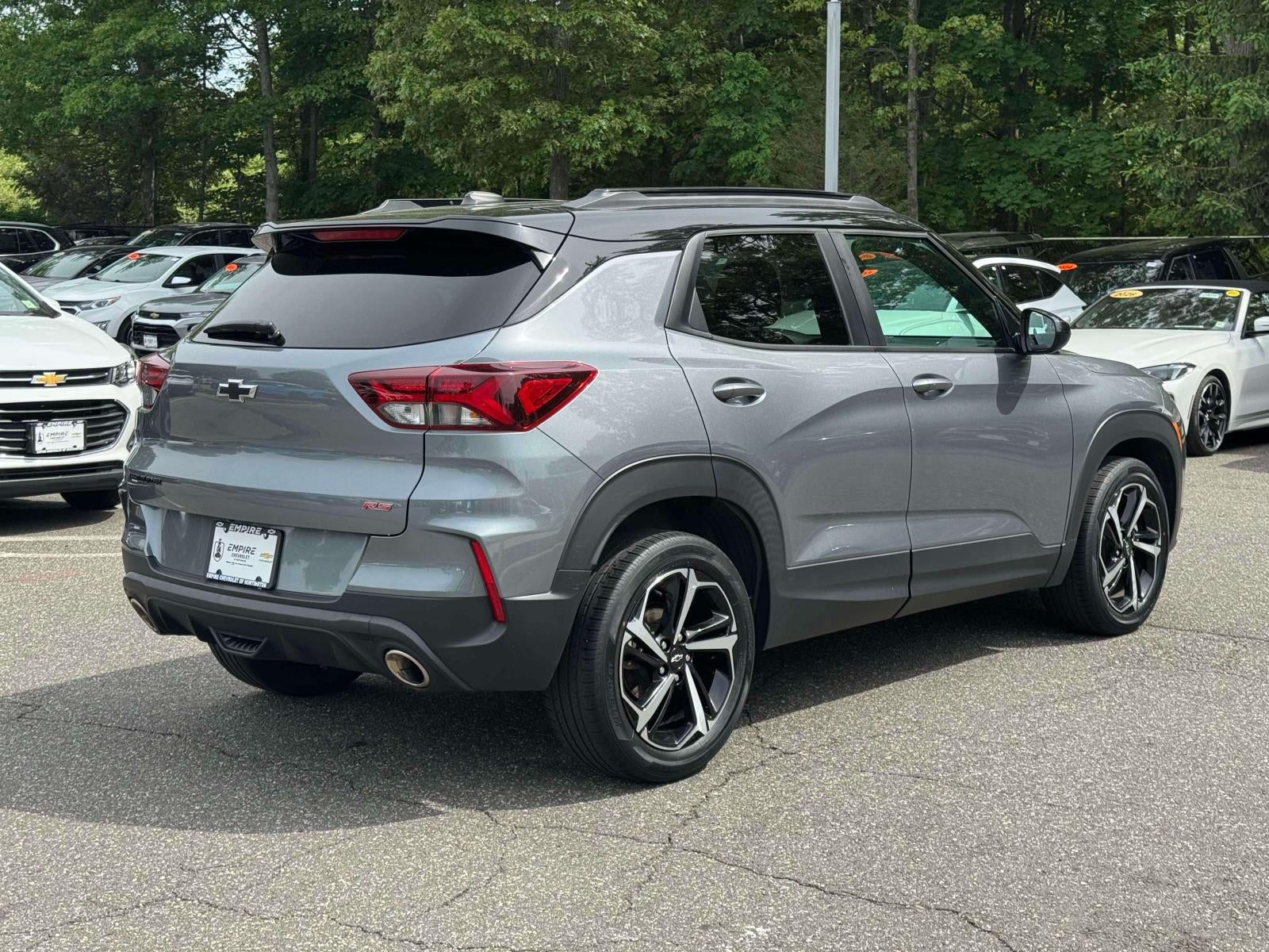 2022 Chevrolet Trailblazer FWD RS