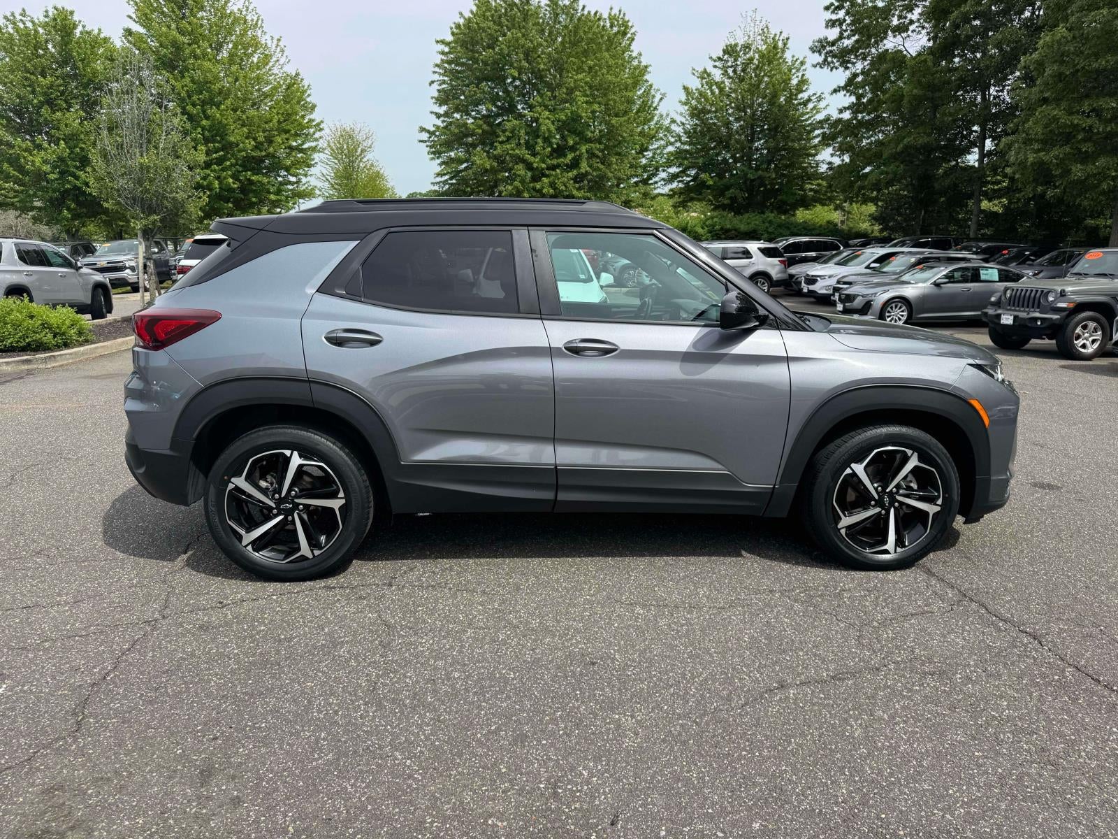 2022 Chevrolet Trailblazer FWD RS
