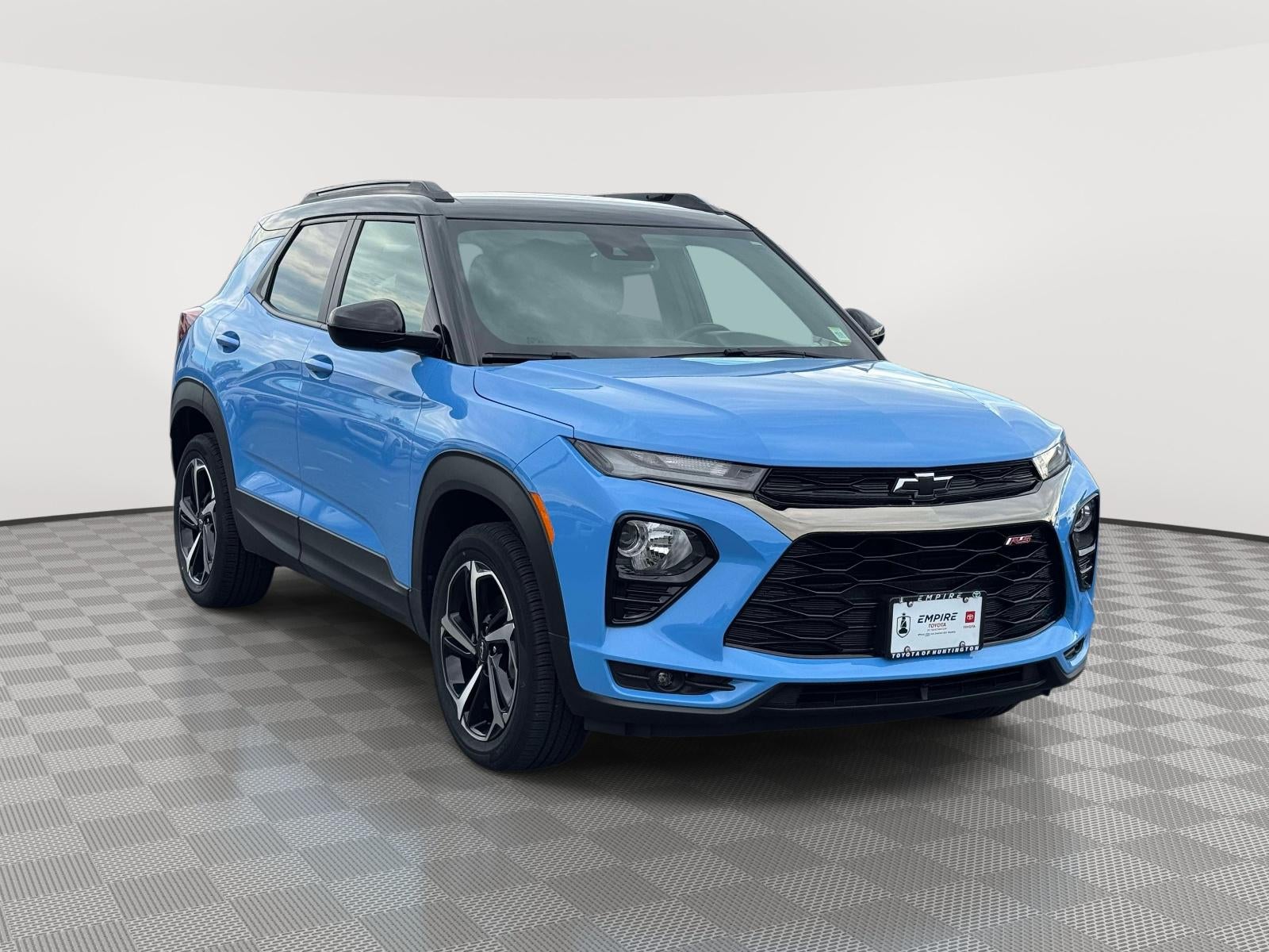 2023 Chevrolet Trailblazer AWD RS