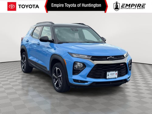 2023 Chevrolet Trailblazer AWD RS