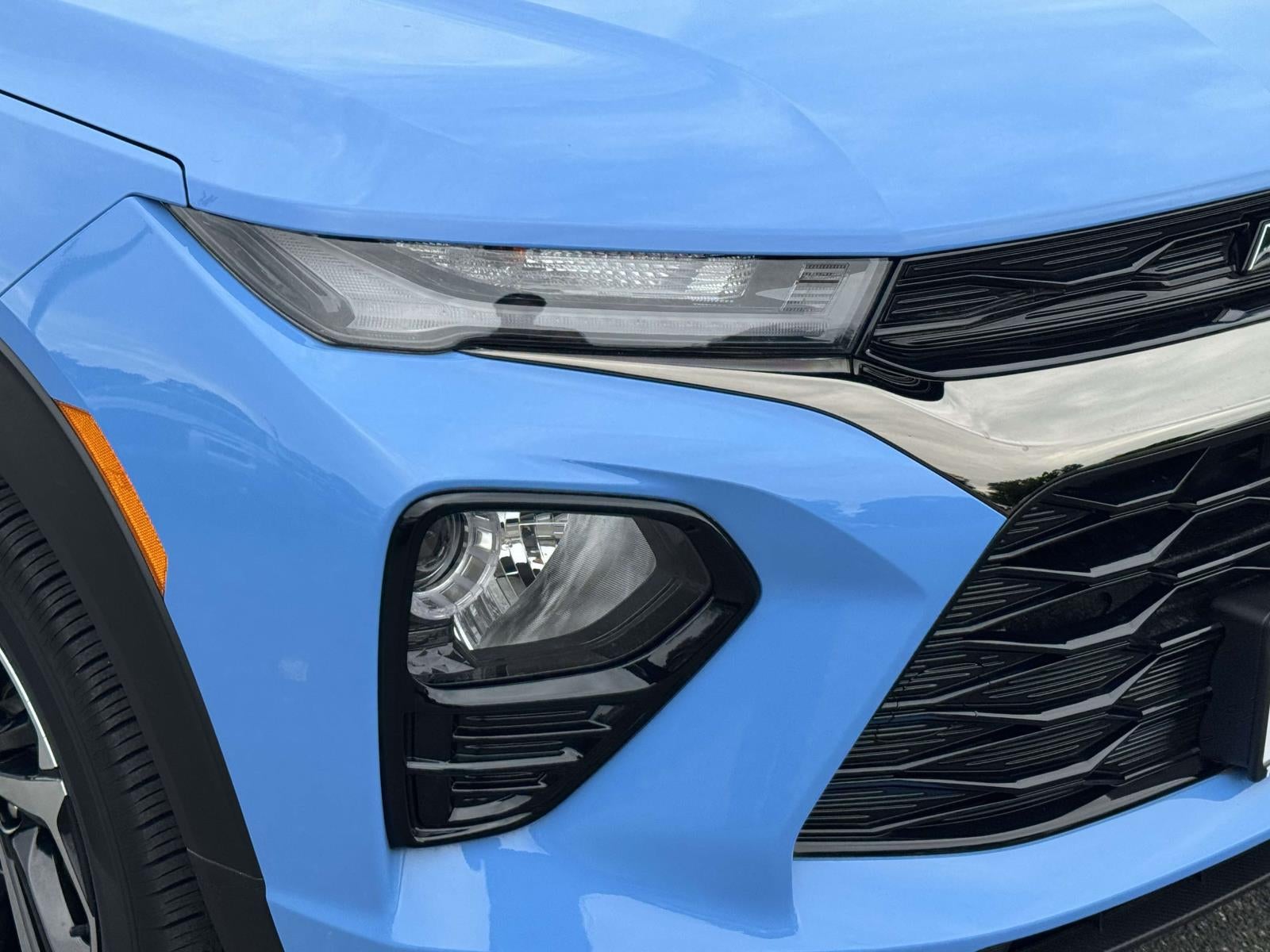 2023 Chevrolet Trailblazer AWD RS