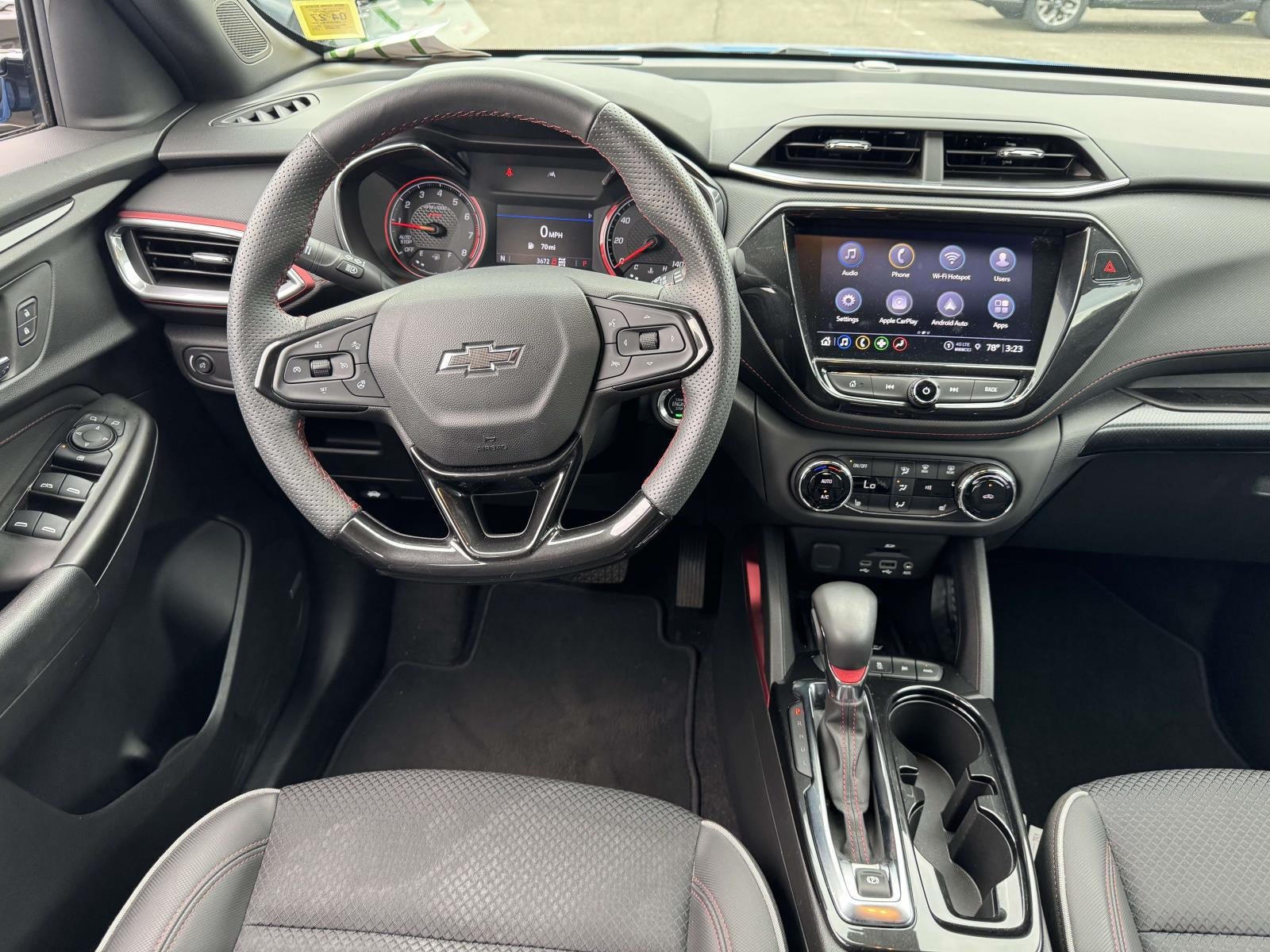 2023 Chevrolet Trailblazer AWD RS