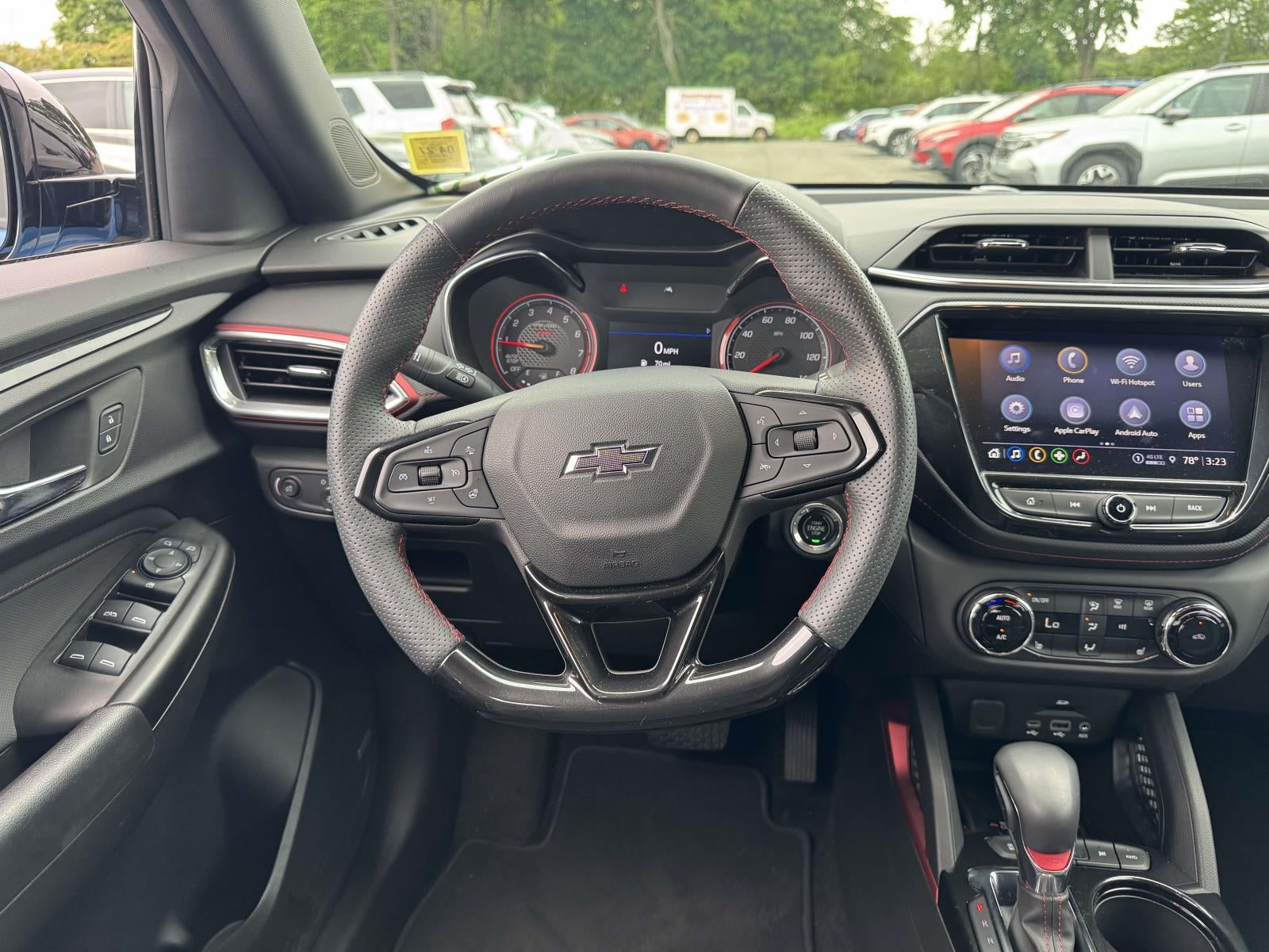 2023 Chevrolet Trailblazer AWD RS