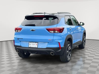 2023 Chevrolet Trailblazer AWD RS