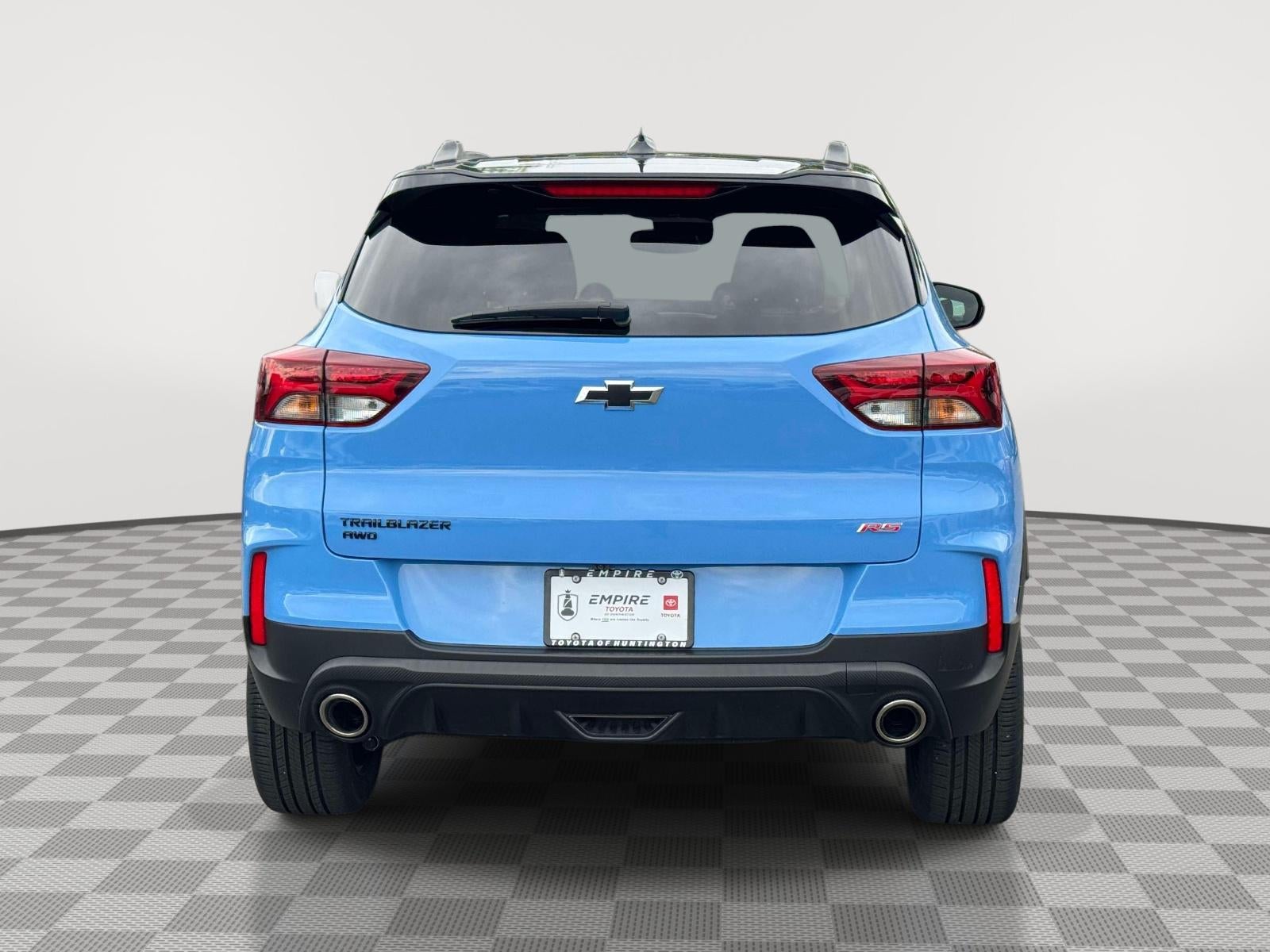 2023 Chevrolet Trailblazer AWD RS