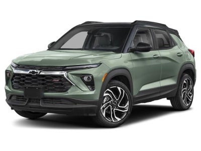 2024 Chevrolet Trailblazer AWD RS