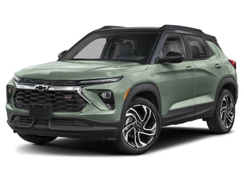 2024 Chevrolet Trailblazer AWD RS