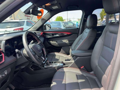 2024 Chevrolet Trailblazer AWD RS