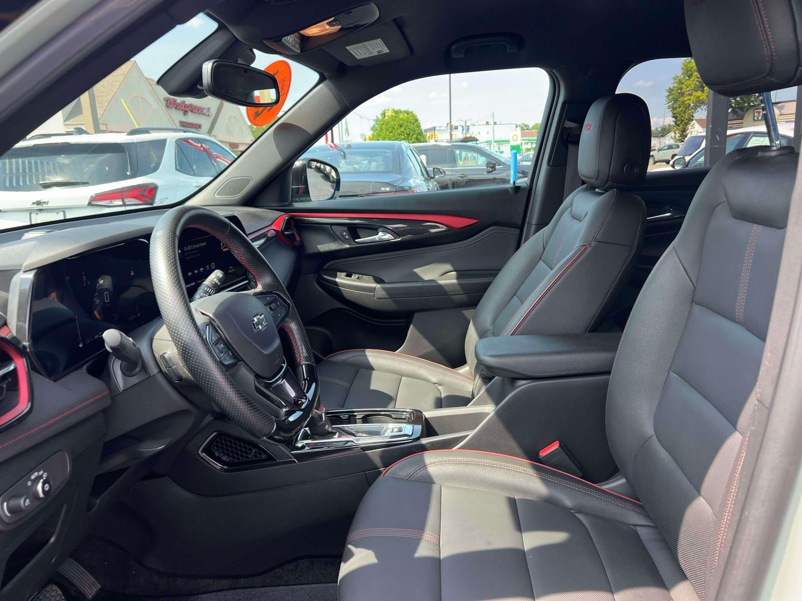 2024 Chevrolet Trailblazer AWD RS