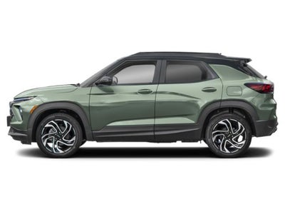 2024 Chevrolet Trailblazer AWD RS