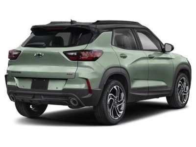 2024 Chevrolet Trailblazer AWD RS