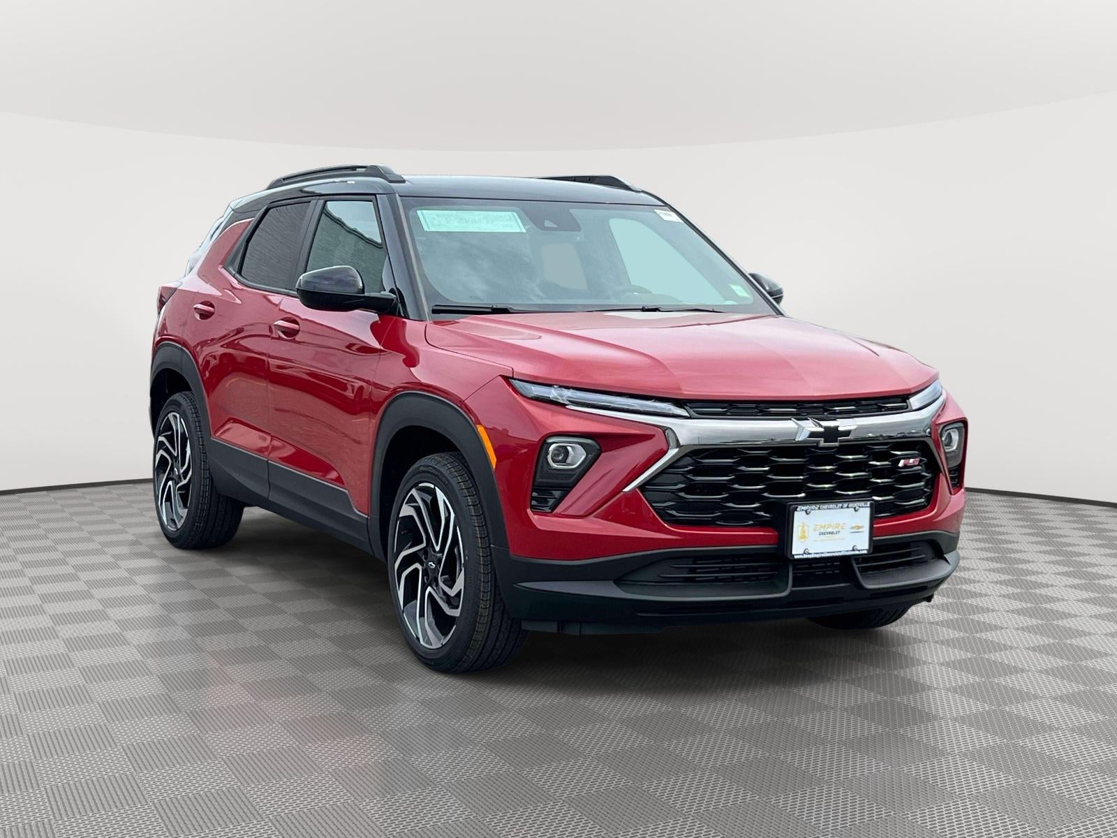 2026 Chevrolet Trailblazer AWD RS