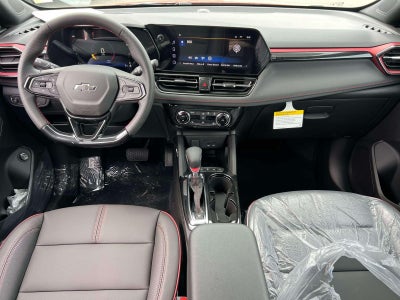 2026 Chevrolet Trailblazer AWD RS