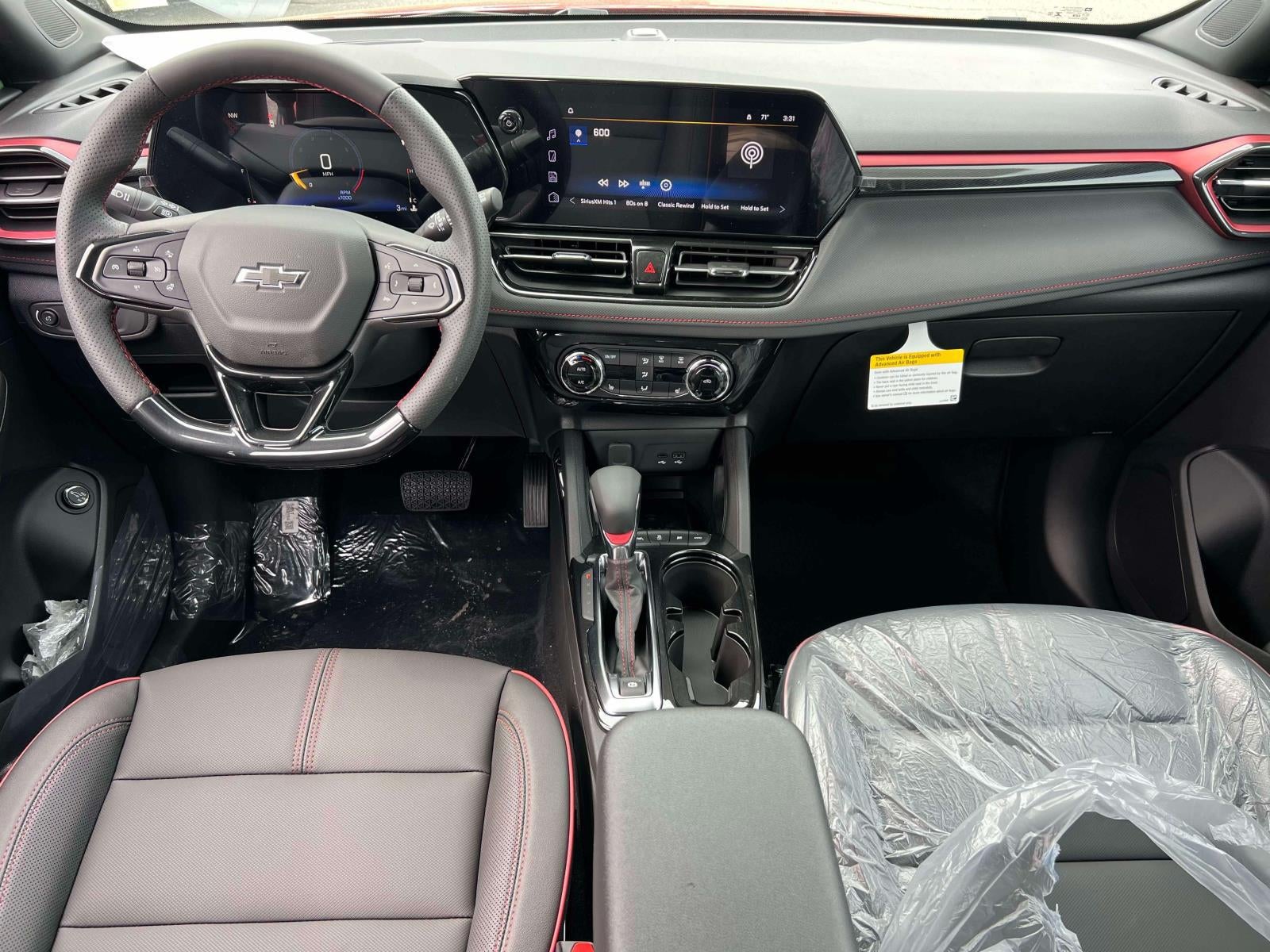 2026 Chevrolet Trailblazer AWD RS