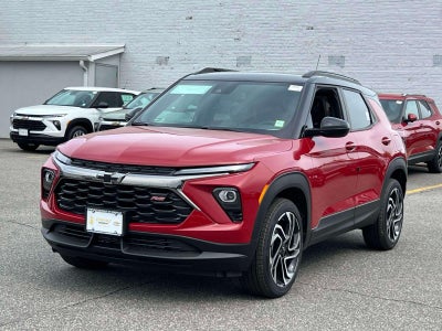 2026 Chevrolet Trailblazer AWD RS