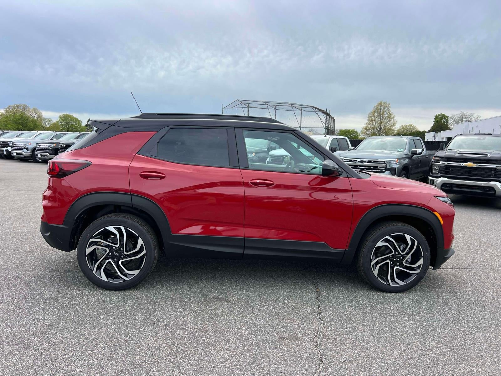 2026 Chevrolet Trailblazer AWD RS