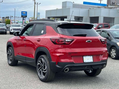 2026 Chevrolet Trailblazer AWD RS