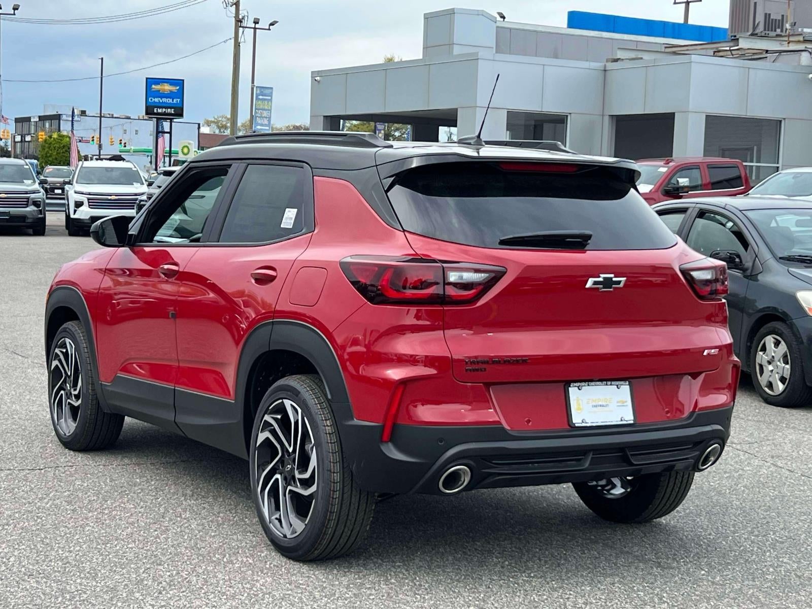 2026 Chevrolet Trailblazer AWD RS