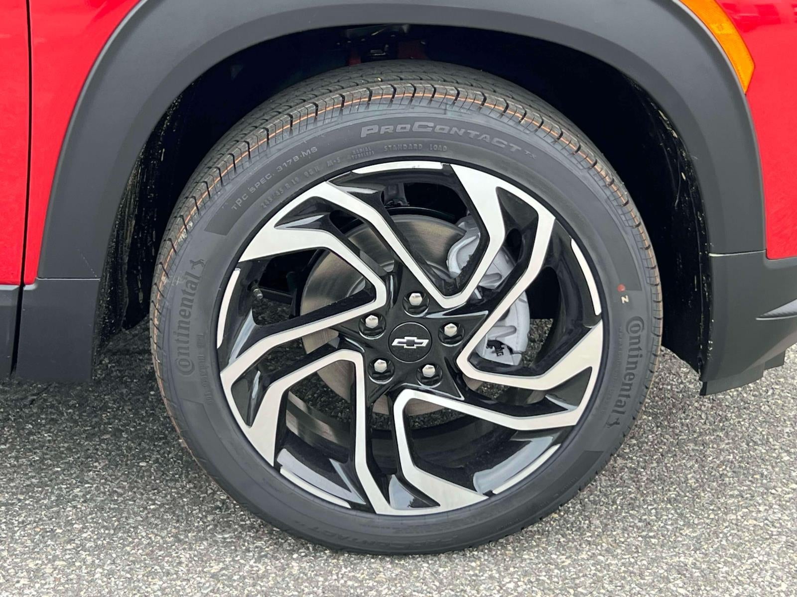 2026 Chevrolet Trailblazer AWD RS