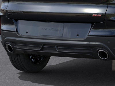 2026 Chevrolet Trailblazer AWD RS