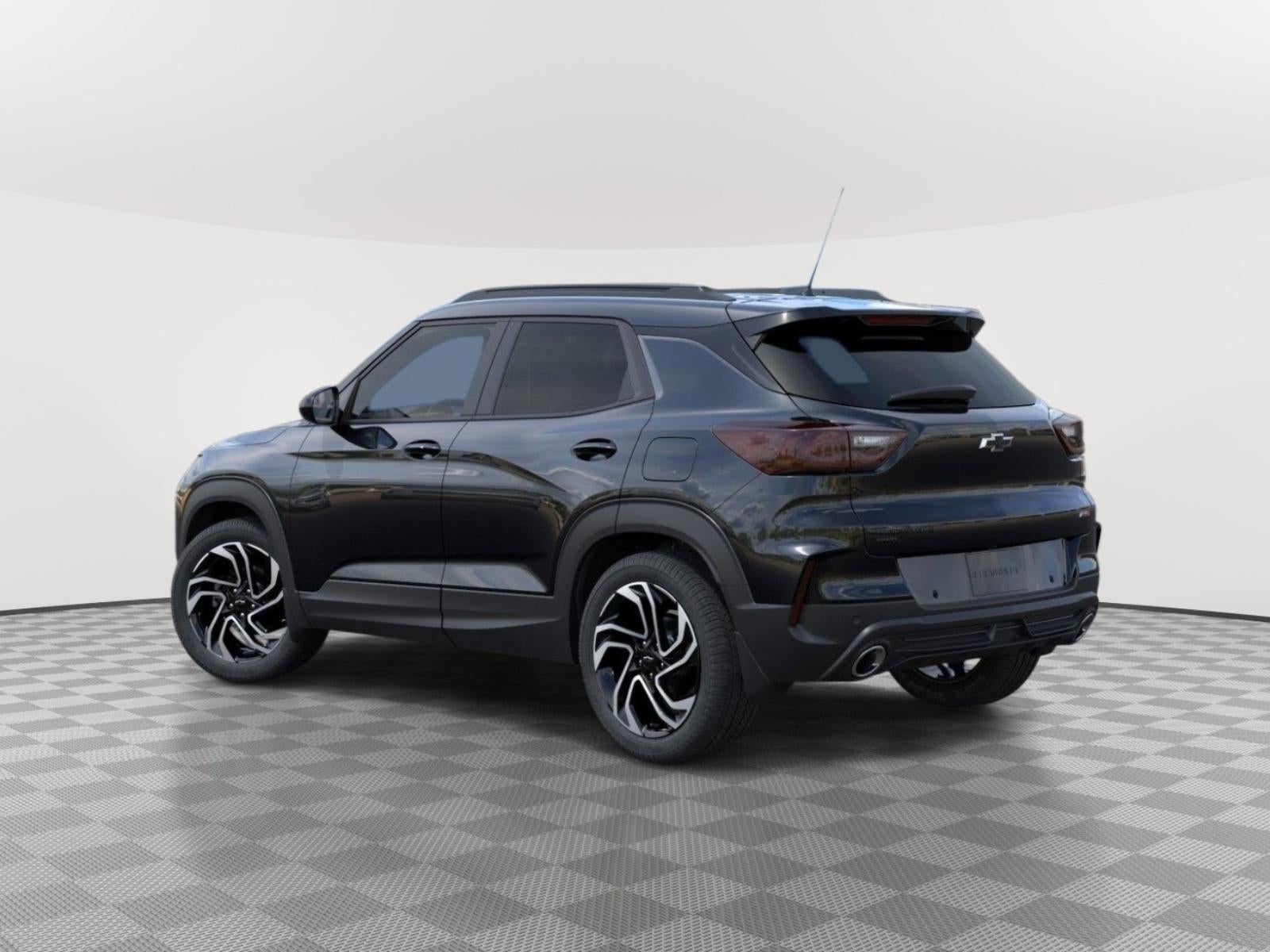 2026 Chevrolet Trailblazer AWD RS