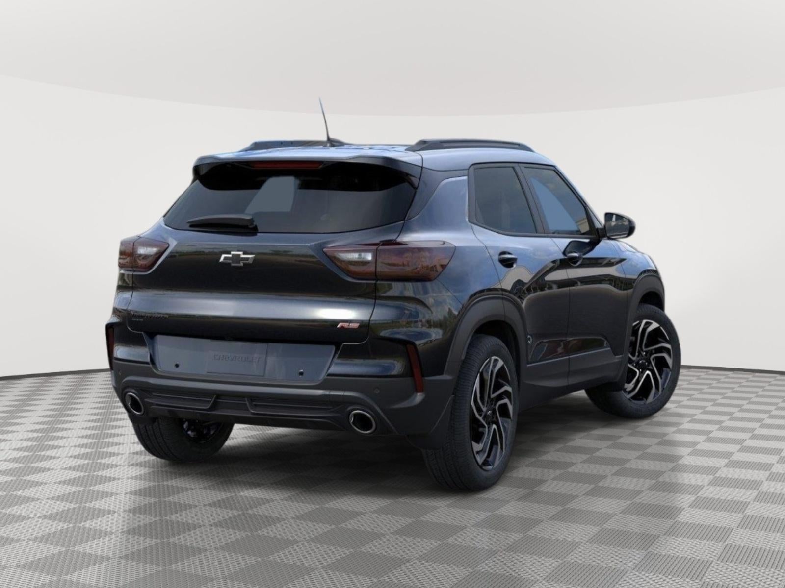 2026 Chevrolet Trailblazer AWD RS
