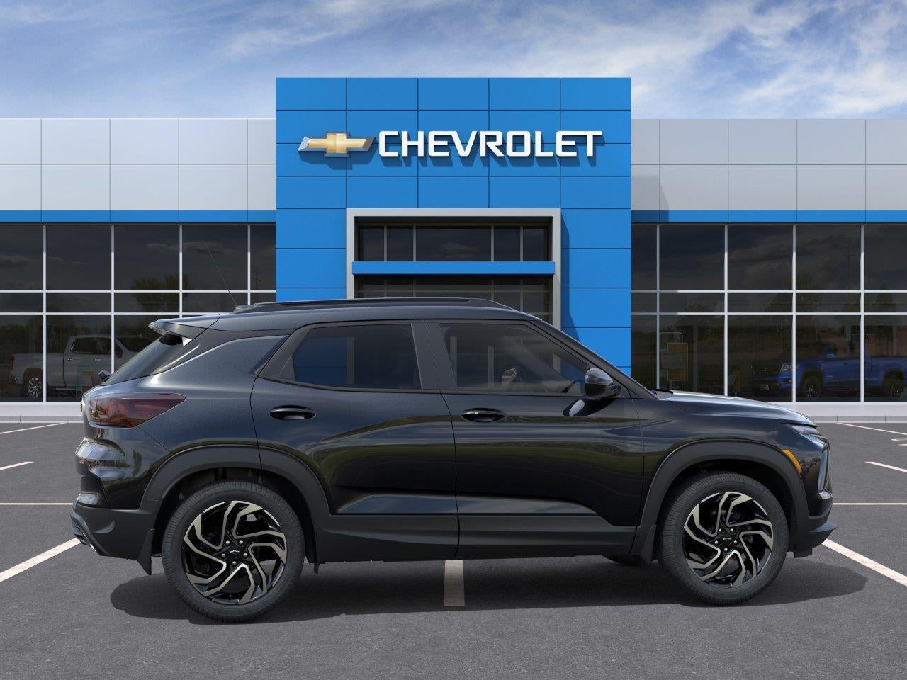 2026 Chevrolet Trailblazer AWD RS
