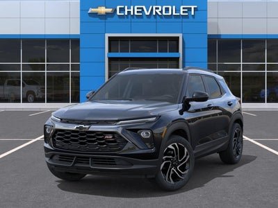 2026 Chevrolet Trailblazer AWD RS