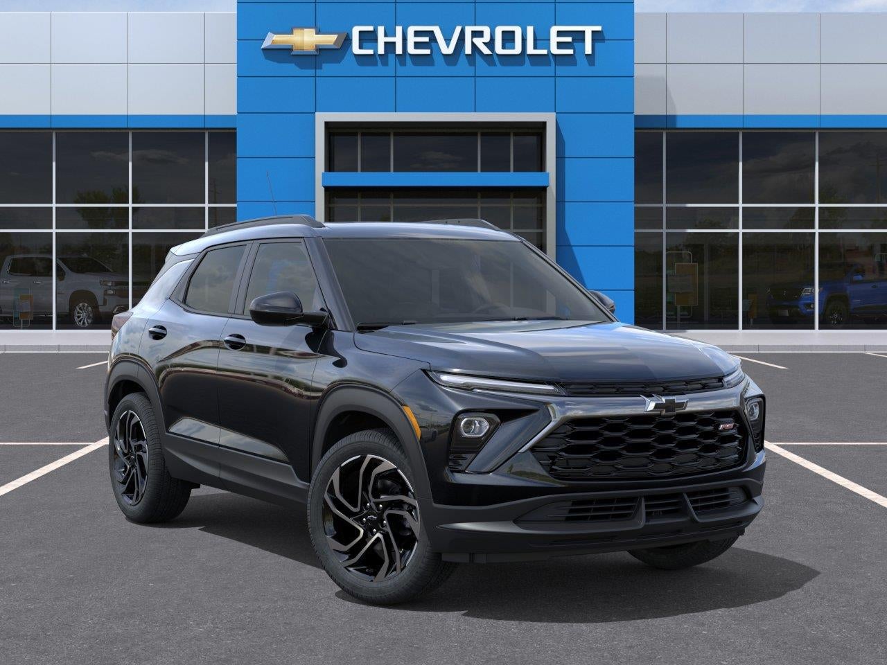 2026 Chevrolet Trailblazer AWD RS