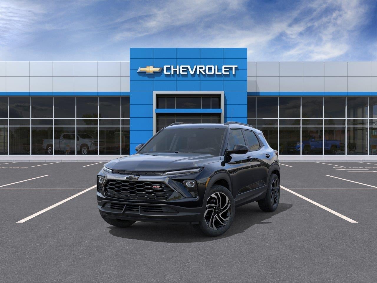 2026 Chevrolet Trailblazer AWD RS