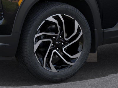 2026 Chevrolet Trailblazer AWD RS