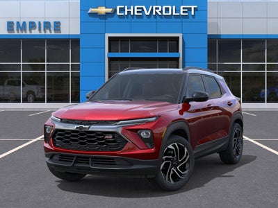 2026 Chevrolet Trailblazer AWD RS