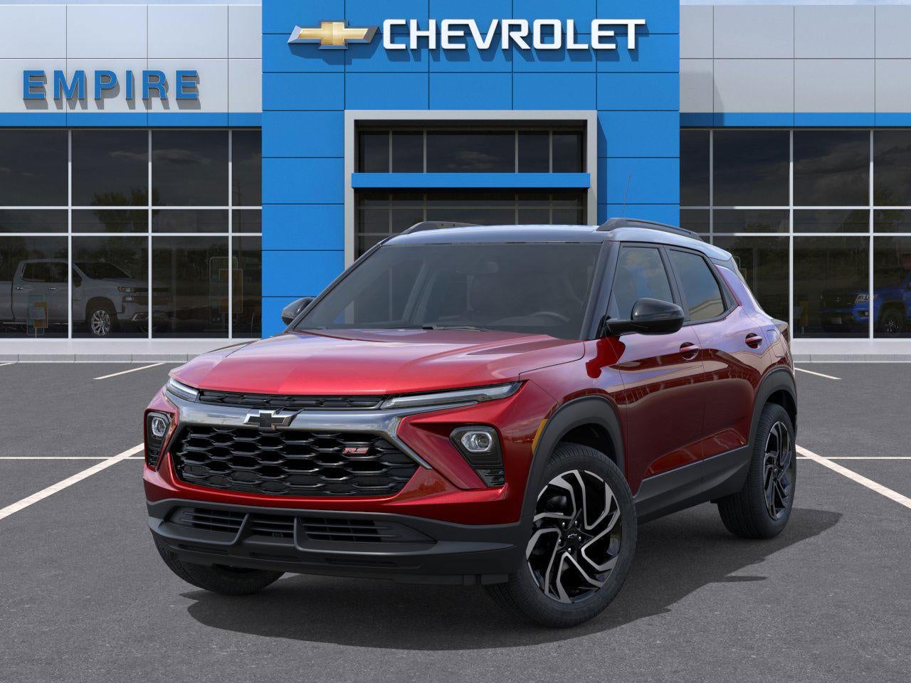 2026 Chevrolet Trailblazer AWD RS