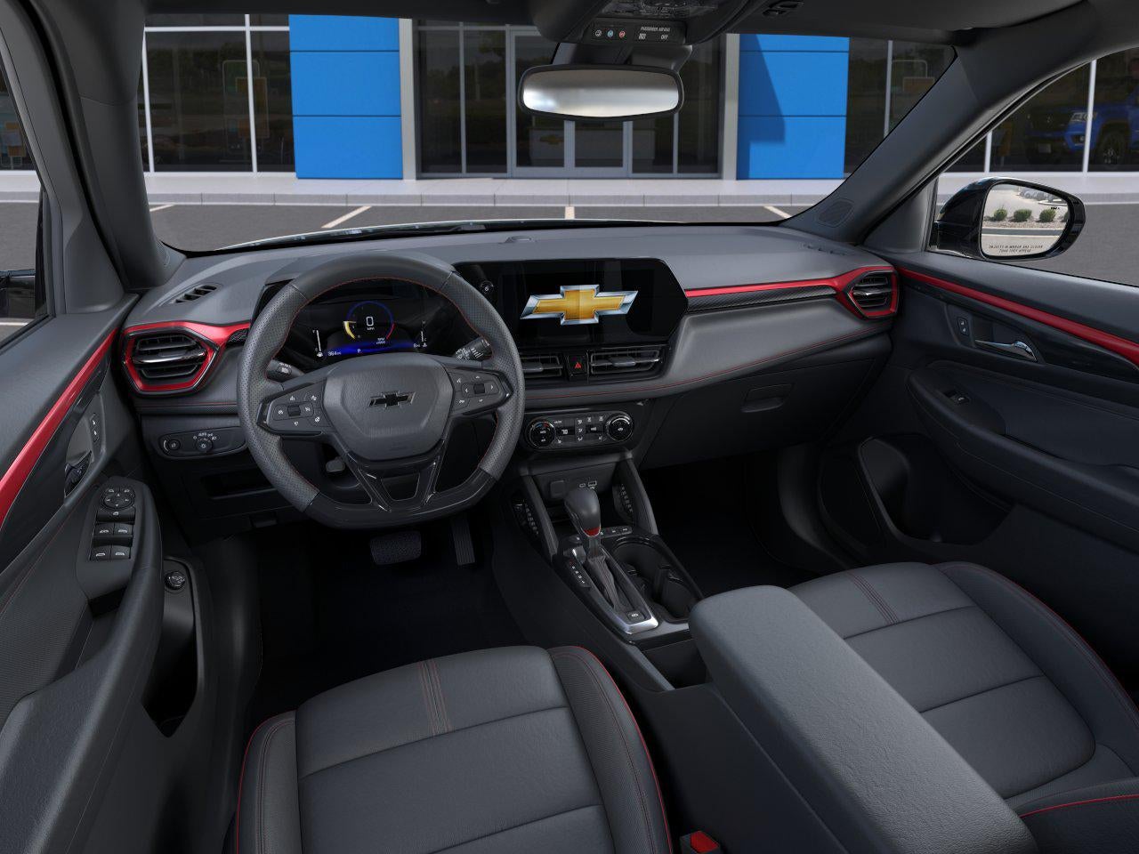 2026 Chevrolet Trailblazer AWD RS