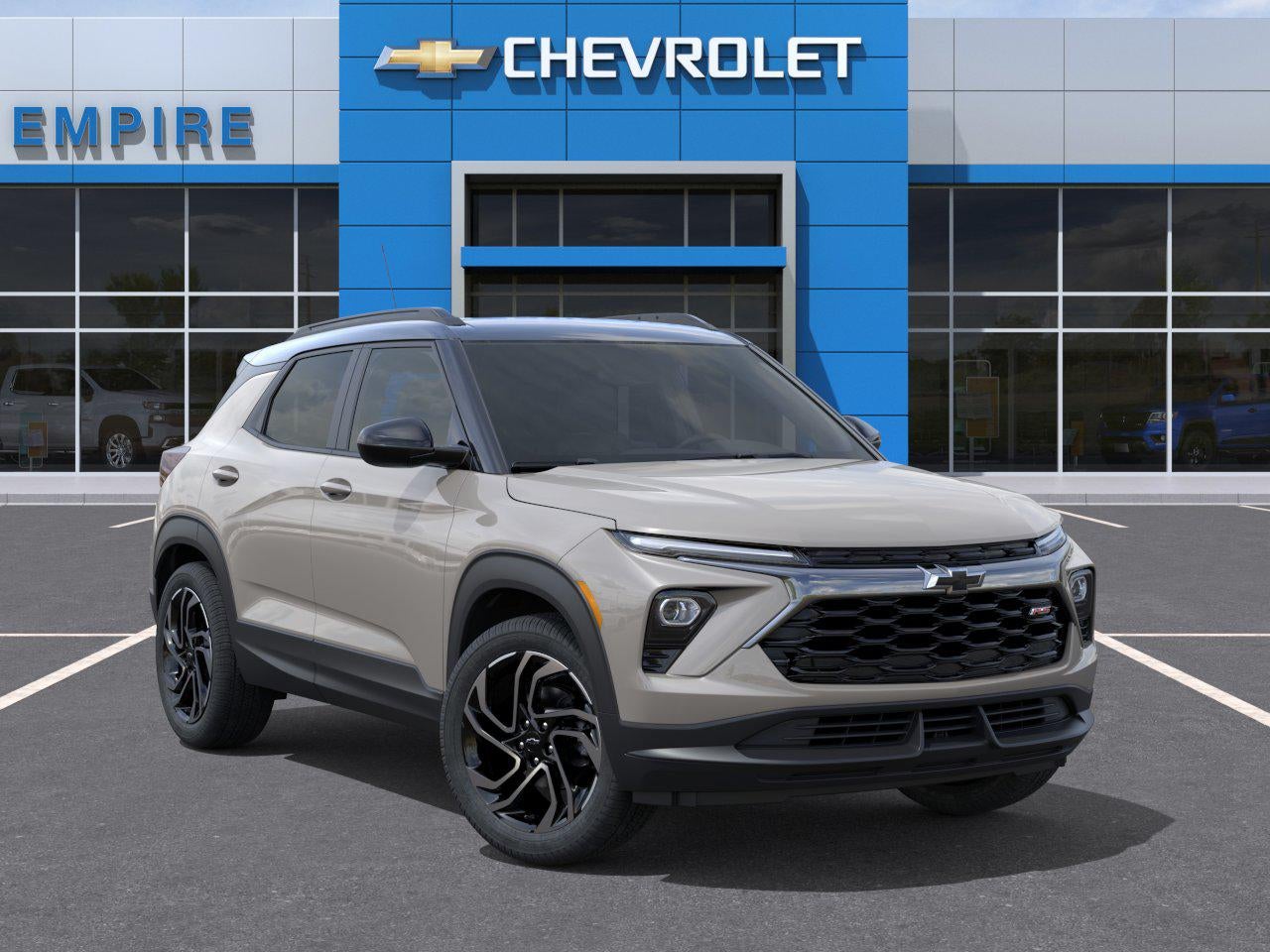 2026 Chevrolet Trailblazer AWD RS