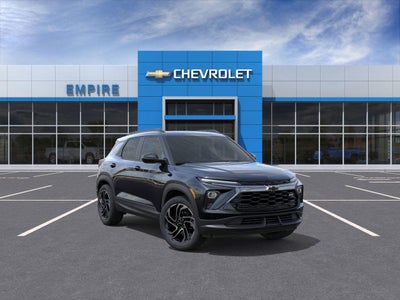 2026 Chevrolet Trailblazer AWD RS