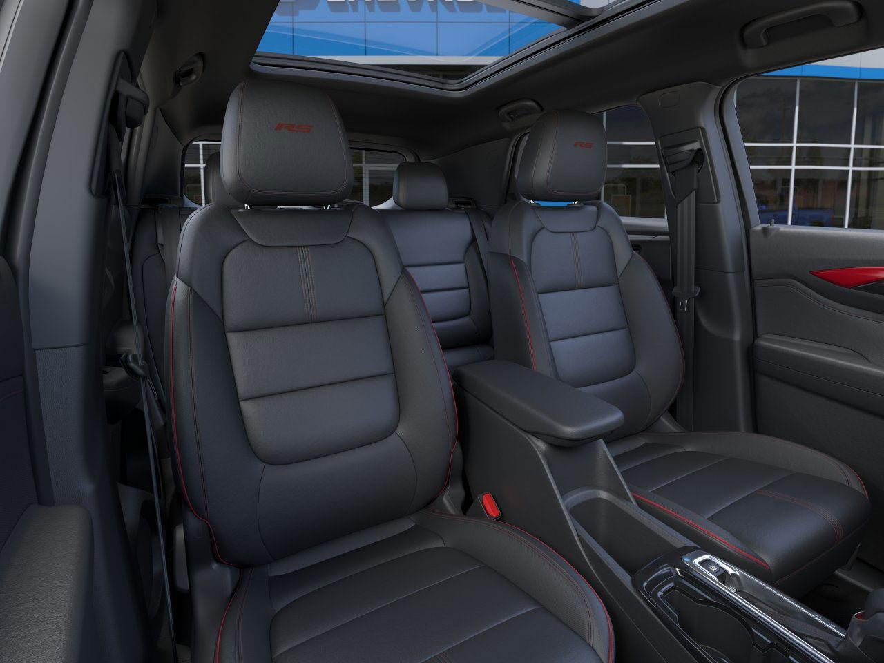 2026 Chevrolet Trailblazer AWD RS