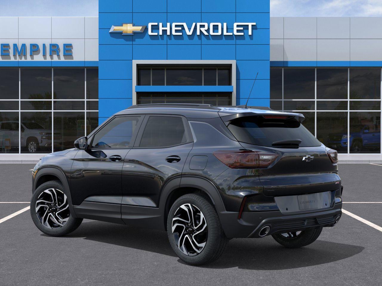 2026 Chevrolet Trailblazer AWD RS