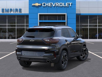 2026 Chevrolet Trailblazer AWD RS