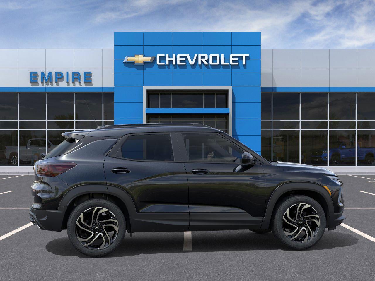 2026 Chevrolet Trailblazer AWD RS