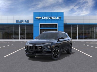 2026 Chevrolet Trailblazer AWD RS