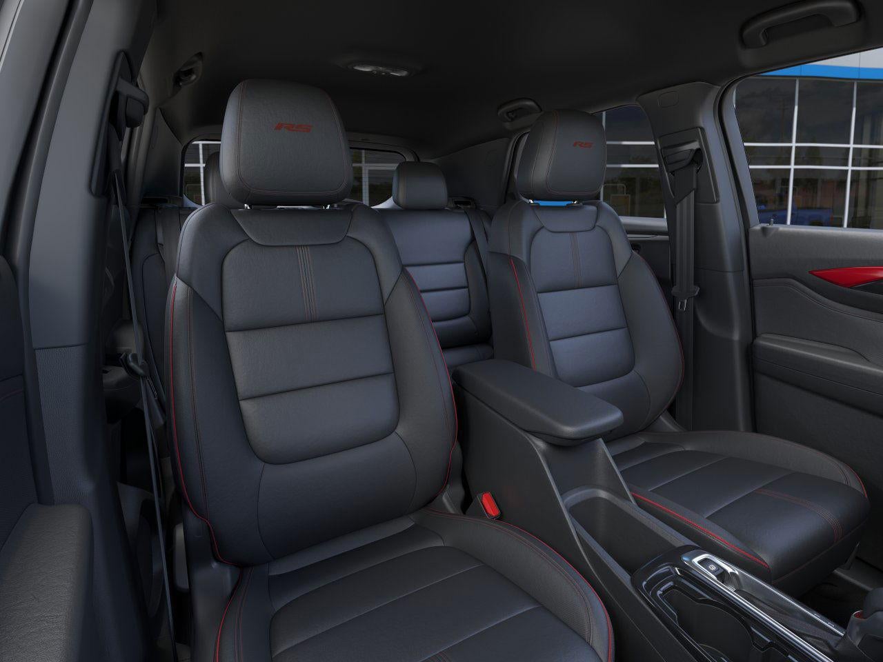 2026 Chevrolet Trailblazer AWD RS