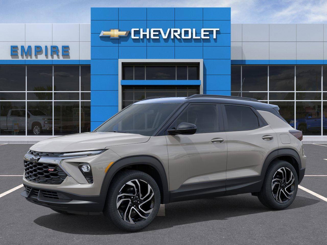 2026 Chevrolet Trailblazer AWD RS