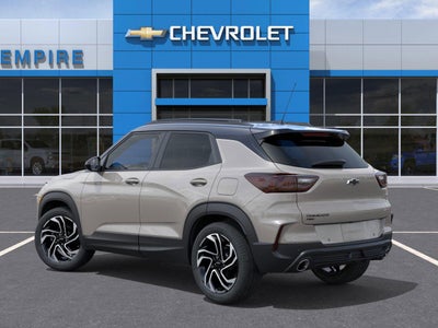 2026 Chevrolet Trailblazer AWD RS