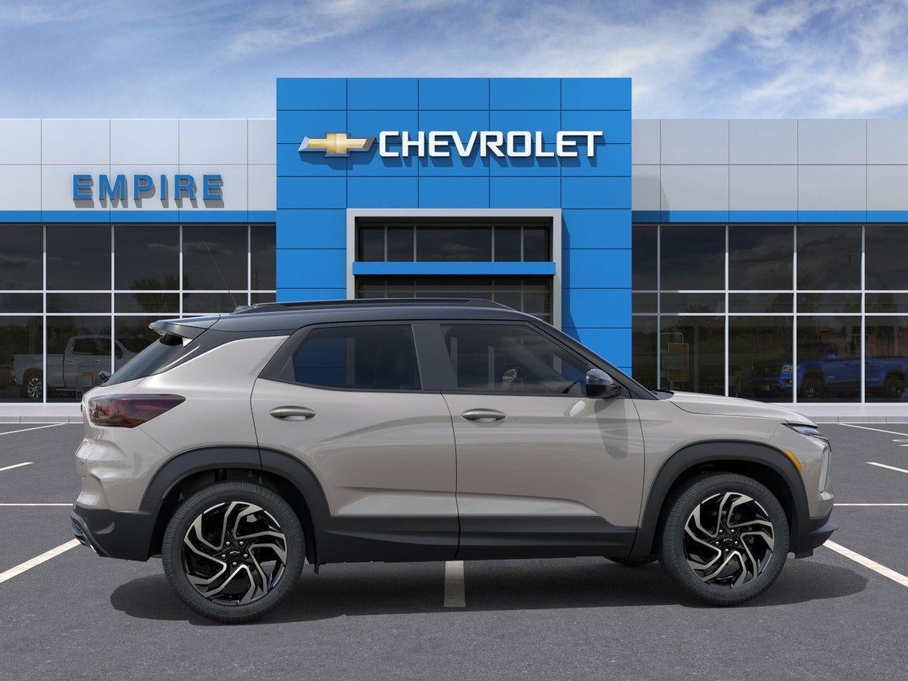 2026 Chevrolet Trailblazer AWD RS