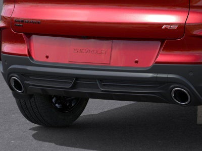 2026 Chevrolet Trailblazer AWD RS