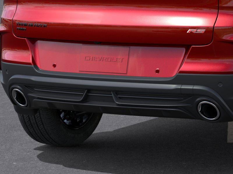 2026 Chevrolet Trailblazer AWD RS