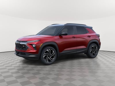 2026 Chevrolet Trailblazer AWD RS