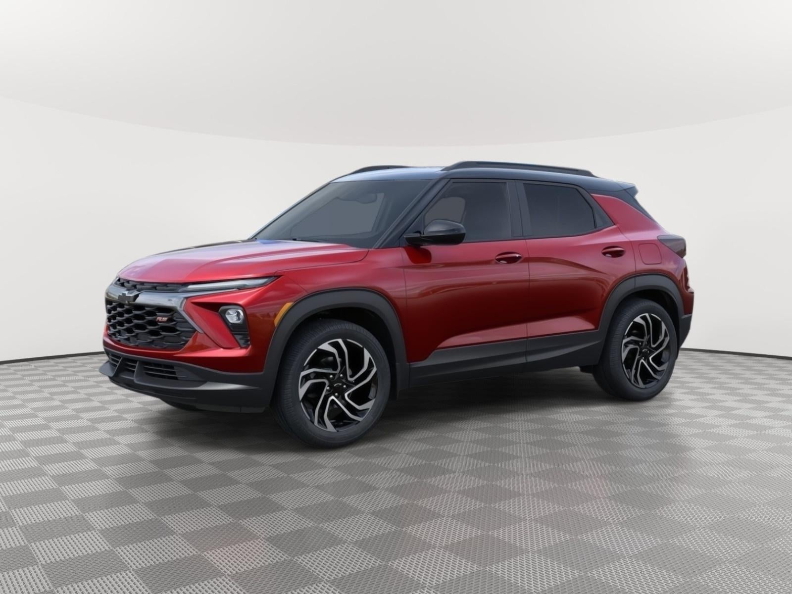 2026 Chevrolet Trailblazer AWD RS